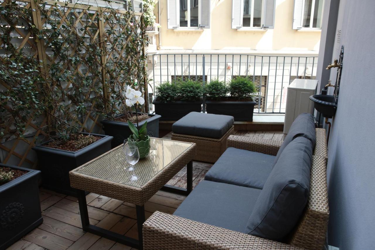Corso Magenta Prestige Apartment Mailand Exterior foto