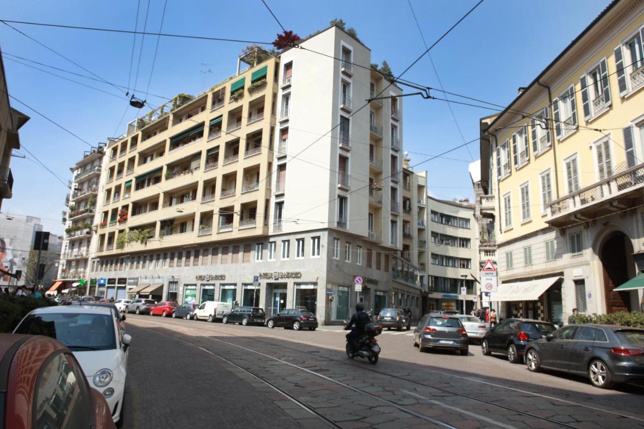 Corso Magenta Prestige Apartment Mailand Exterior foto